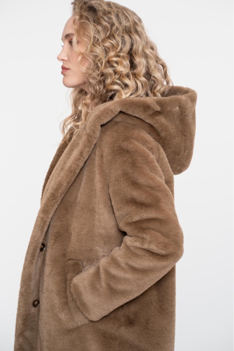 Geisha coat